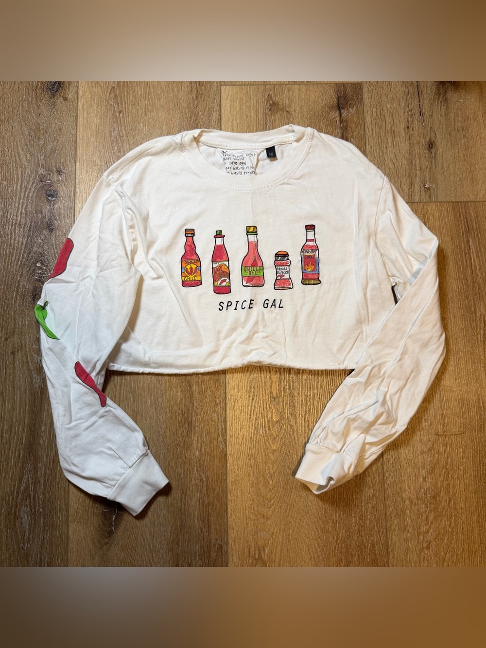 Spice Gal Top